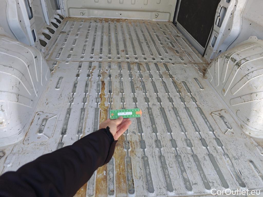  Opel  Movano OPEL  / 2021 / 4P / furgón Furgón Base L2H2 3.5T 2.2 BlueHDi 103kW #14