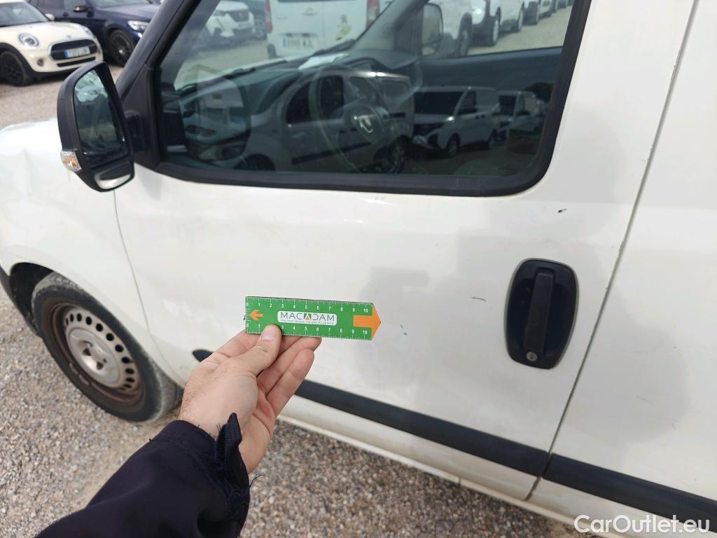 Fiat  Doblo FIAT DOBLÒ CARGO VU 4p 3G furgón derivad Base Maxi 1.3 Mjet 90 E5+ #38