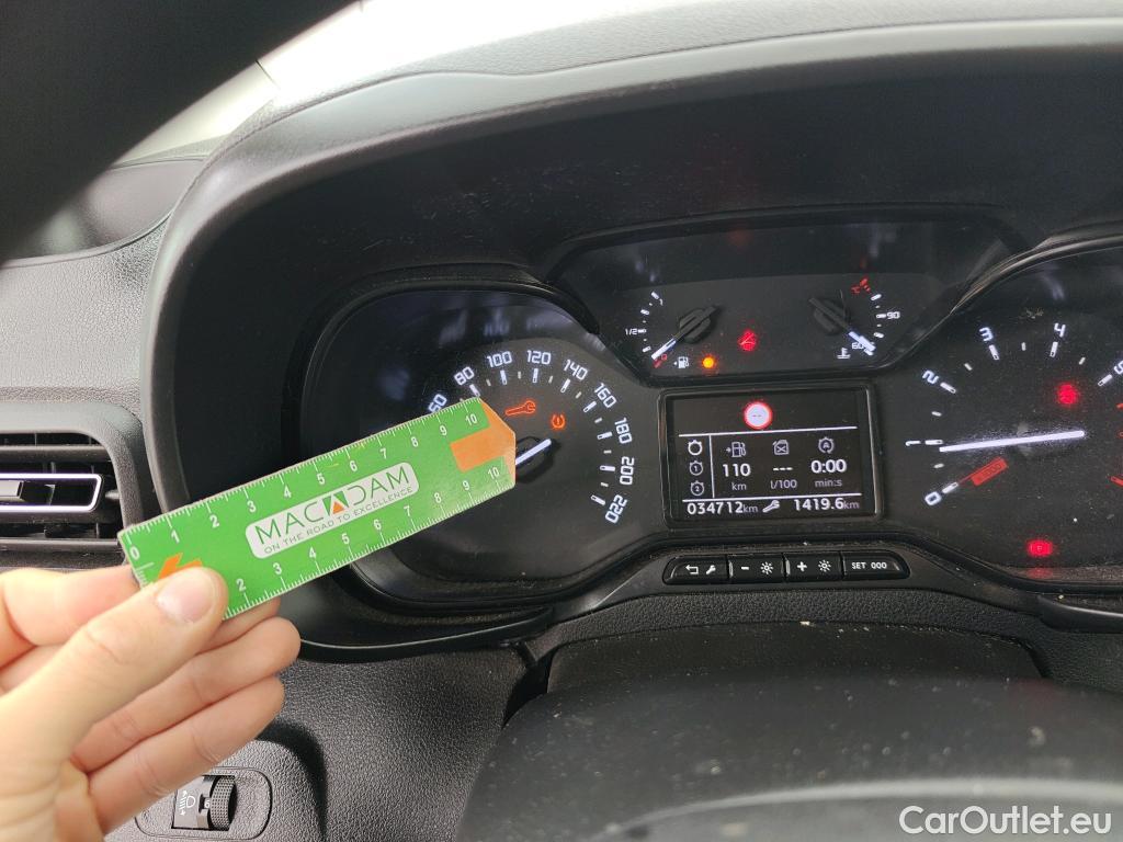  Land Rover  Discovery FIAT Doblò / 2022 / 5P / combi Combi (N1) BlueHDi 1.5 L 100CV (AC) #117