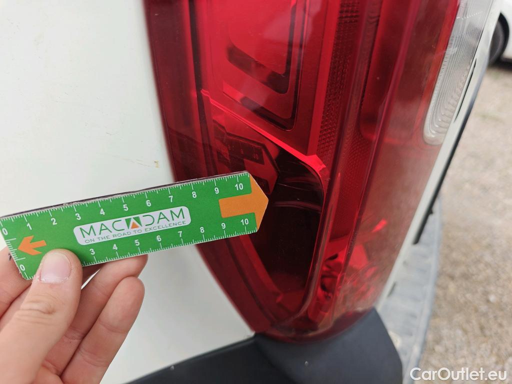  Fiat  Doblo FIAT DOBLÒ CARGO VU 4p 3G furgón derivad Base Maxi 1.3 Mjet 90 E5+ #76