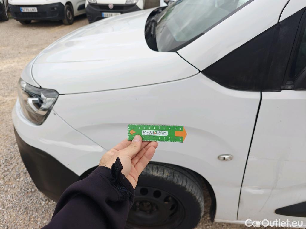  Land Rover  Discovery FIAT Doblò / 2022 / 5P / combi Combi (N1) BlueHDi 1.5 L 100CV (AC) #47