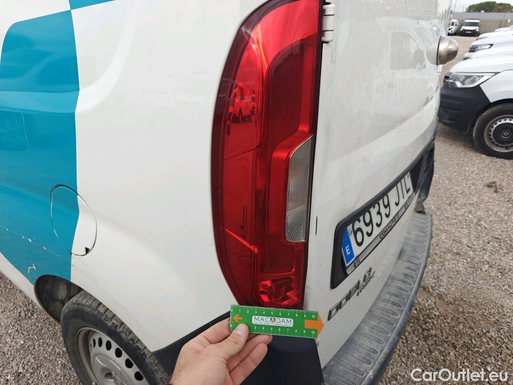  Fiat  Doblo FIAT DOBLÒ CARGO VU 4p 3G furgón derivad Base Maxi 1.3 Mjet 90 E5+ #74