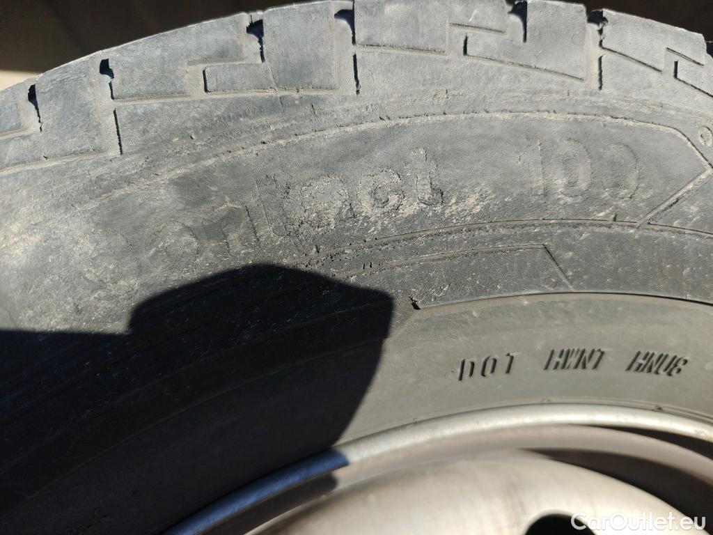  Opel  Movano OPEL  / 2021 / 4P / furgón Furgón Base L2H2 3.5T 2.2 BlueHDi 103kW #28