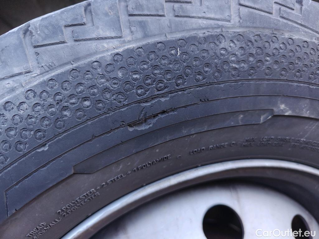  Opel  Movano OPEL  / 2021 / 4P / furgón Furgón Base L2H2 3.5T 2.2 BlueHDi 103kW #25