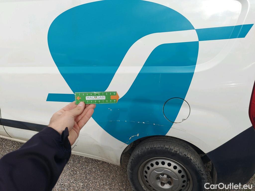  Fiat  Doblo FIAT DOBLÒ CARGO VU 4p 3G furgón derivad Base Maxi 1.3 Mjet 90 E5+ #8