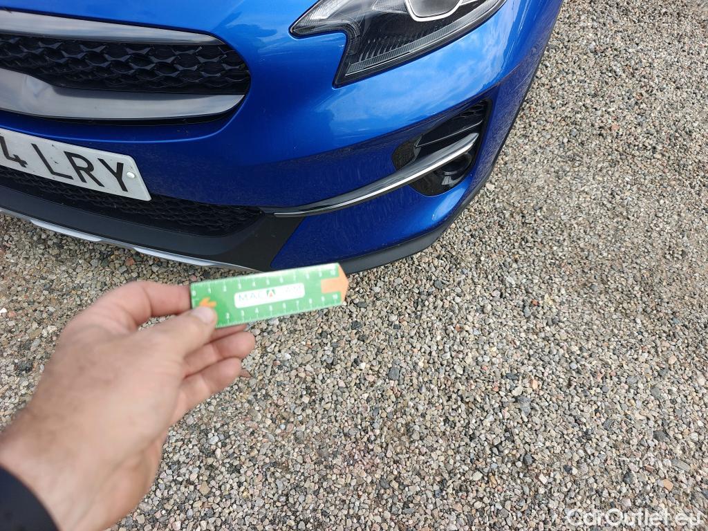  KIA  XCeed KIA  / 2019 / 5P / todoterreno 1.0 T-GDi Drive 88kW (120CV) #34