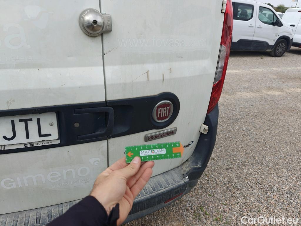  Fiat  Doblo FIAT DOBLÒ CARGO VU 4p 3G furgón derivad Base Maxi 1.3 Mjet 90 E5+ #25