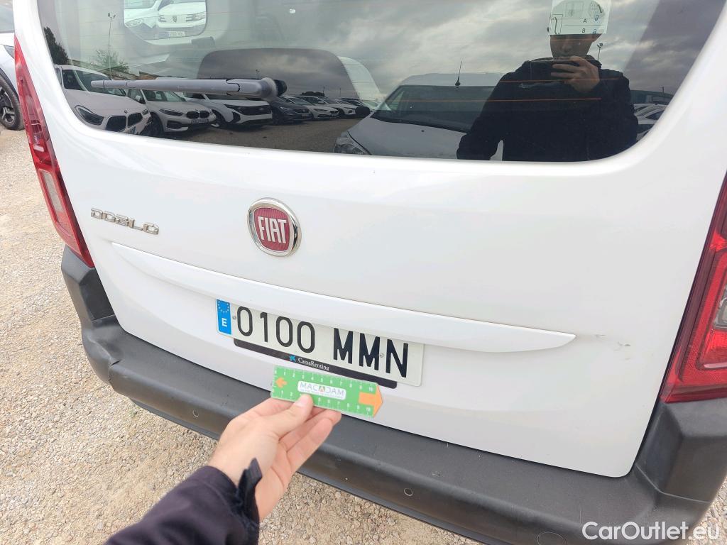  Land Rover  Discovery FIAT Doblò / 2022 / 5P / combi Combi (N1) BlueHDi 1.5 L 100CV (AC) #121