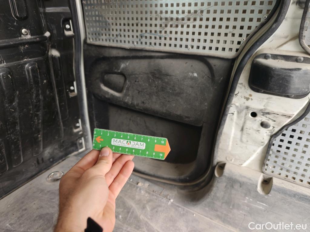  Fiat  Doblo FIAT DOBLÒ CARGO VU 4p 3G furgón derivad Base Maxi 1.3 Mjet 90 E5+ #13