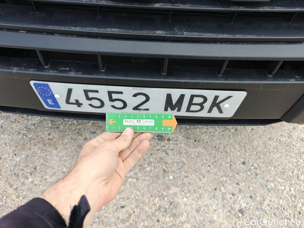  Opel  Movano OPEL  / 2021 / 4P / Furgón Base L2H2 3.5T 2.2 BHDi 88kW #68