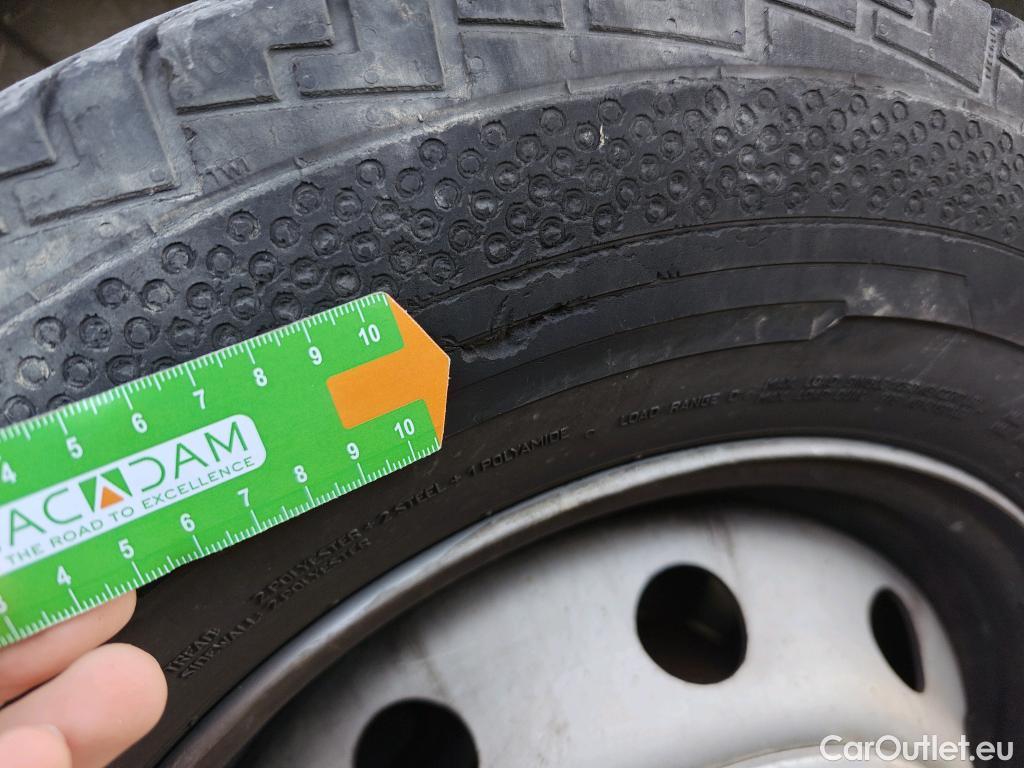  Opel  Movano OPEL  / 2021 / 4P / furgón Furgón Base L2H2 3.5T 2.2 BlueHDi 103kW #24