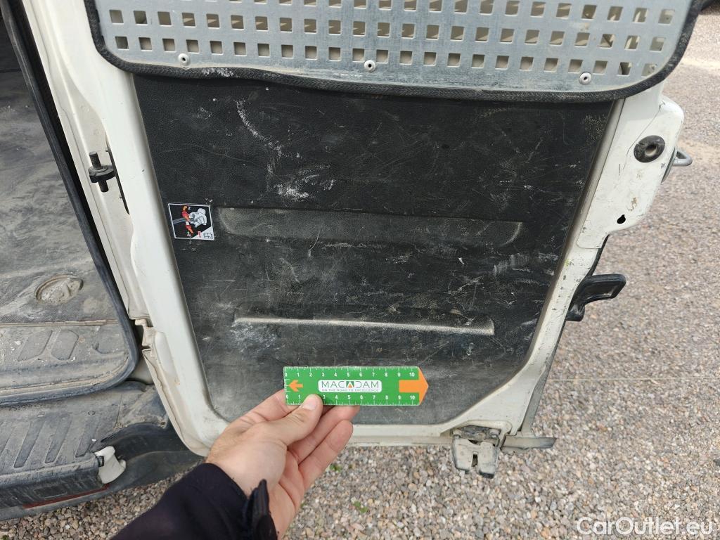  Fiat  Doblo FIAT DOBLÒ CARGO VU 4p 3G furgón derivad Base Maxi 1.3 Mjet 90 E5+ #54