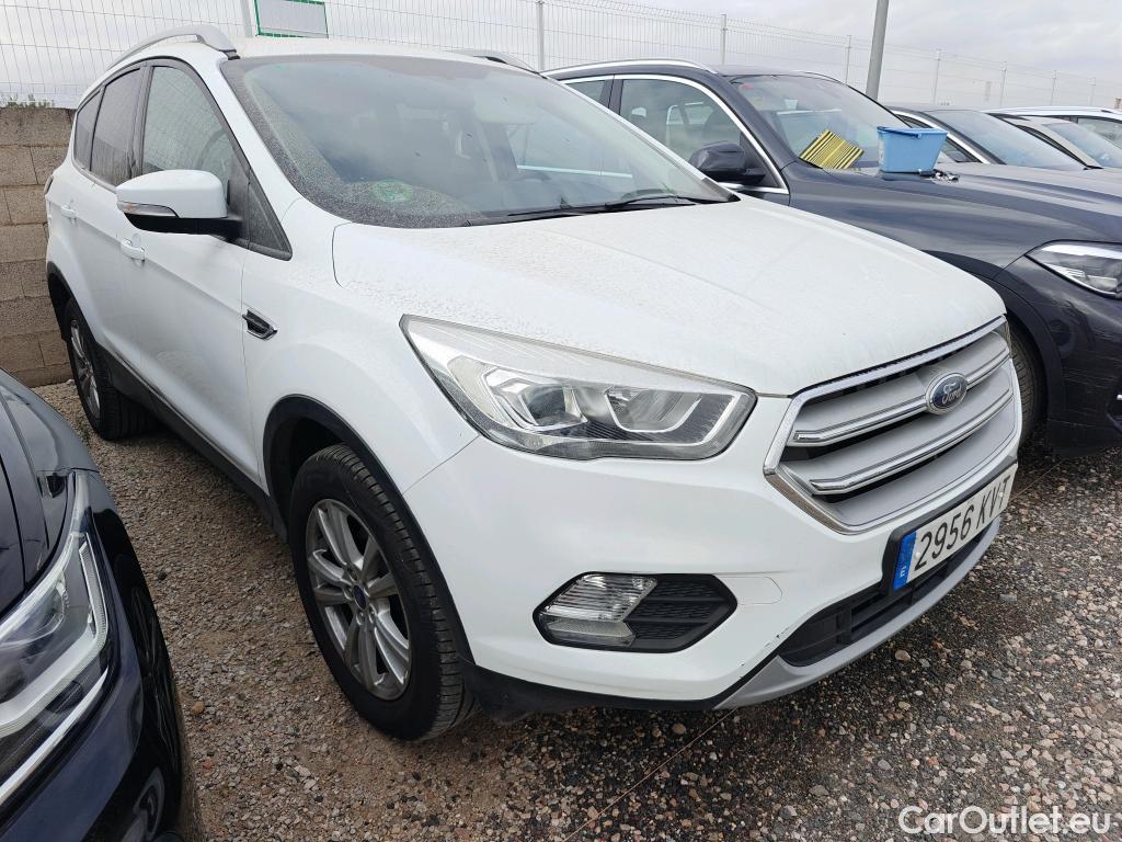  Ford  Kuga  Trend+ 1.5 EcoBoost 120CV MT6 E6dT #58