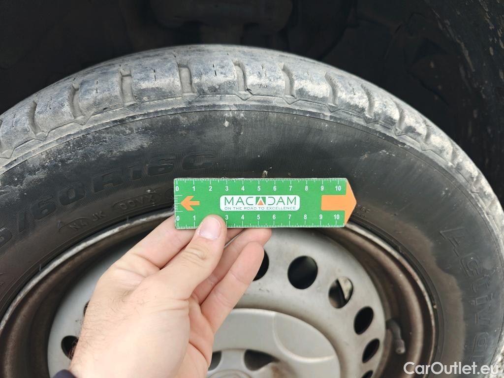  Fiat  Doblo FIAT DOBLÒ CARGO VU 4p 3G furgón derivad Base Maxi 1.3 Mjet 90 E5+ #87