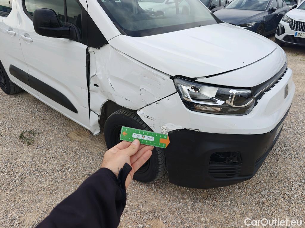  Land Rover  Discovery FIAT Doblò / 2022 / 5P / combi Combi (N1) BlueHDi 1.5 L 100CV (AC) #125