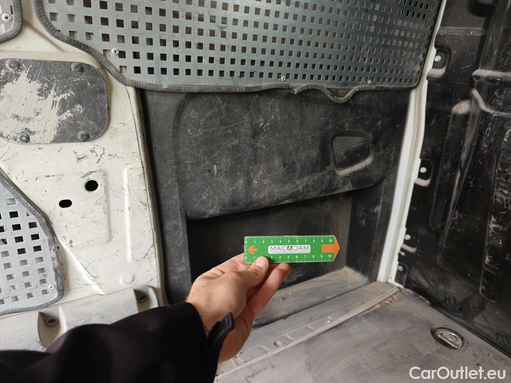  Fiat  Doblo FIAT DOBLÒ CARGO VU 4p 3G furgón derivad Base Maxi 1.3 Mjet 90 E5+ #36