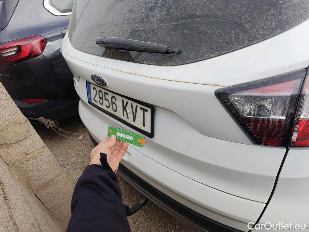  Ford  Kuga  Trend+ 1.5 EcoBoost 120CV MT6 E6dT #48