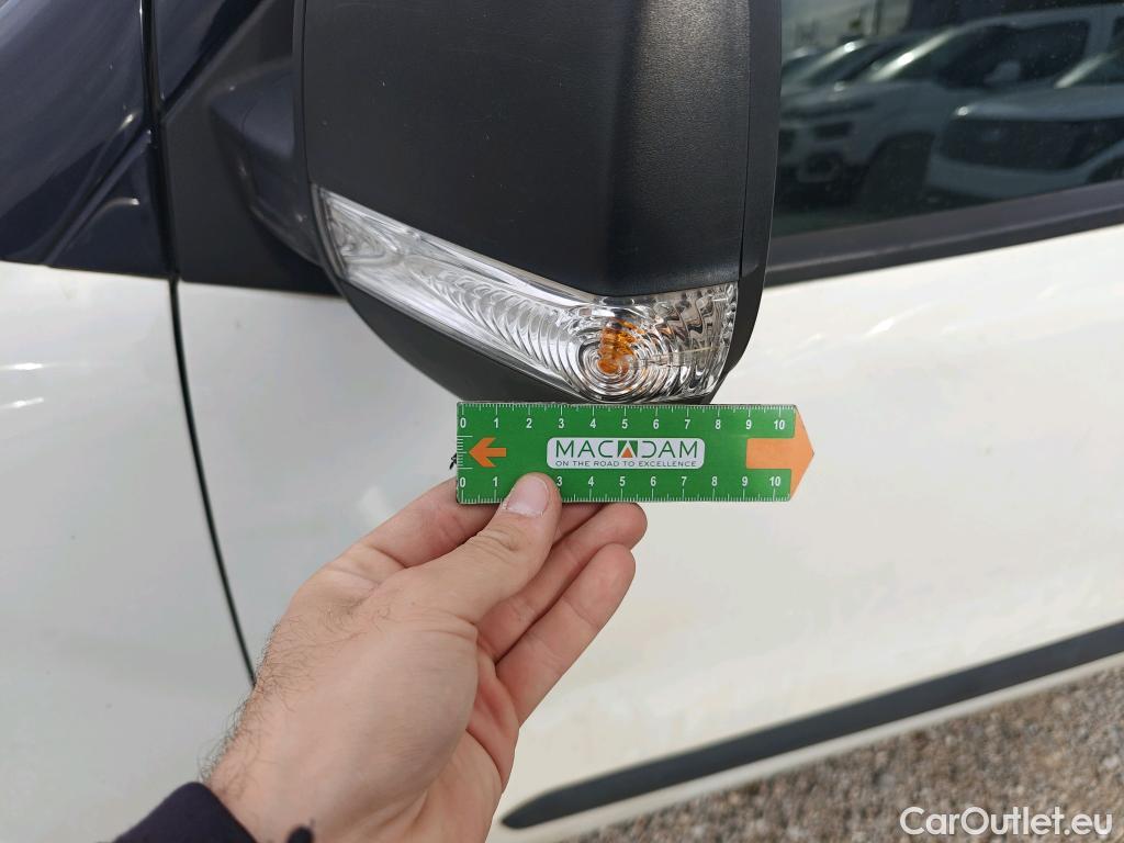  Fiat  Doblo FIAT DOBLÒ CARGO VU 4p 3G furgón derivad Base Maxi 1.3 Mjet 90 E5+ #81