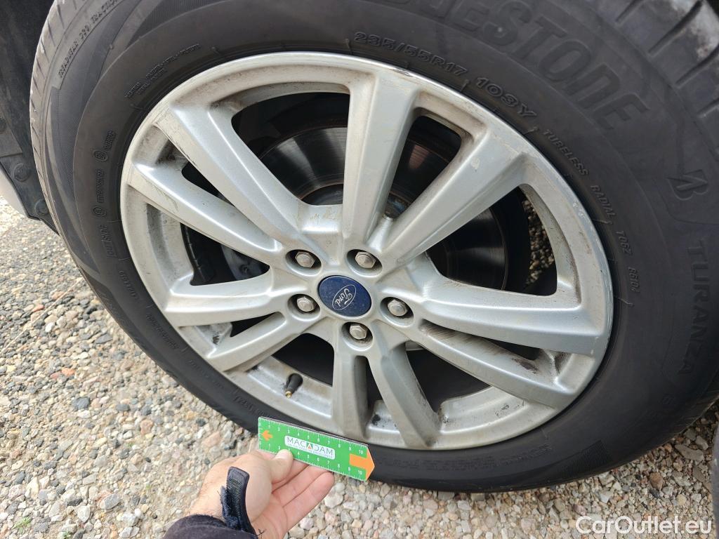  Ford  Kuga  Trend+ 1.5 EcoBoost 120CV MT6 E6dT #31