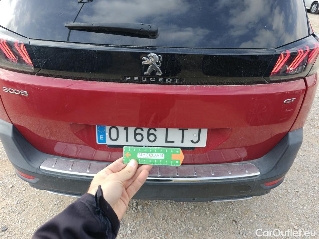  Peugeot  5008 PEUGEOT  / 2020 / 5P / todoterreno 1.5 BlueHDi 96kW S&S GT EAT8 #3