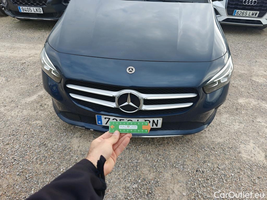  Mercedes  B-Klasse MERCEDES-BENZ Clase B / 2019 / 5P / monovolumen compacto B 180 d #28