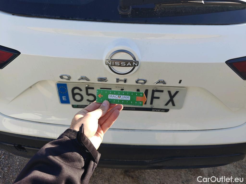  Nissan  Qashqai NISSAN  / 2021 / 5P / todoterreno DIG-T 103kW (140CV) mHEV 4x2 Acenta #5