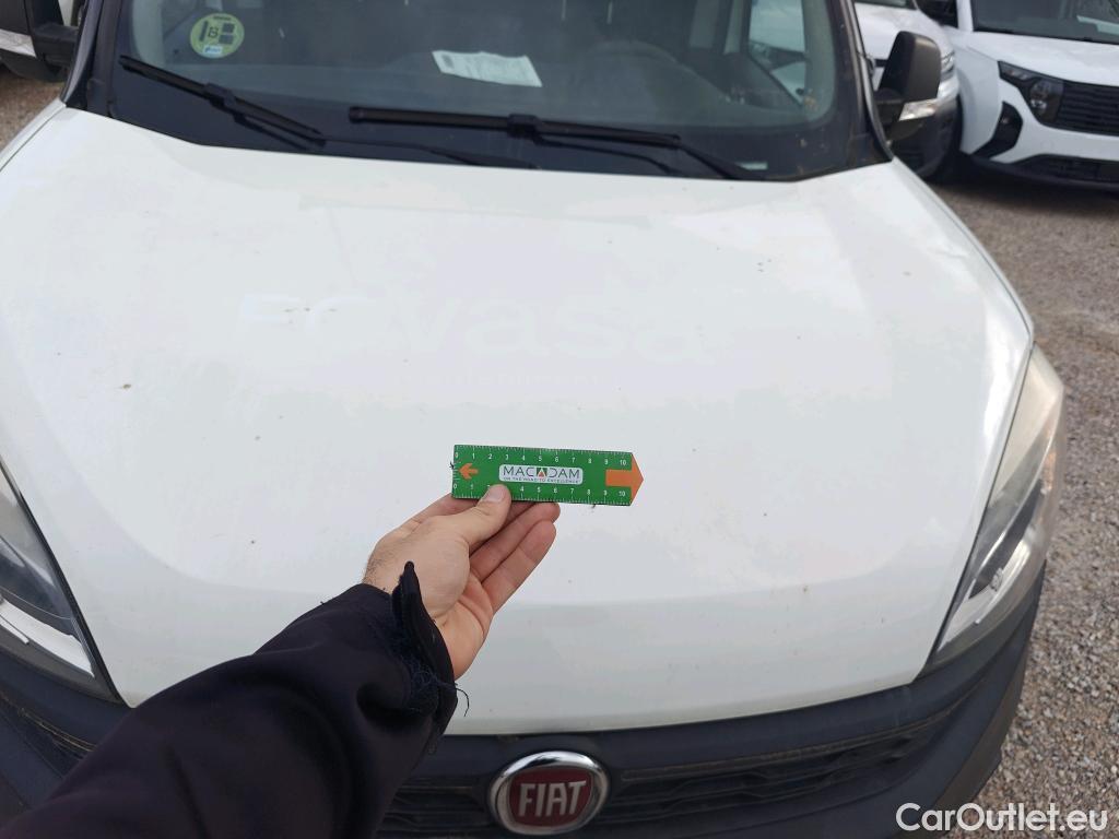  Fiat  Doblo FIAT DOBLÒ CARGO VU 4p 3G furgón derivad Base Maxi 1.3 Mjet 90 E5+ #33