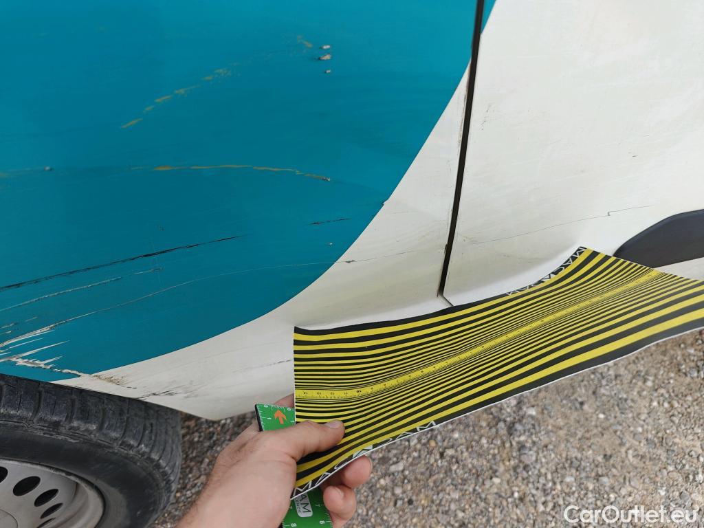  Fiat  Doblo FIAT DOBLÒ CARGO VU 4p 3G furgón derivad Base Maxi 1.3 Mjet 90 E5+ #7