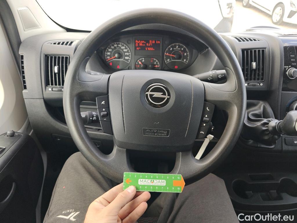  Opel  Movano OPEL  / 2021 / 4P / Furgón Base L2H2 3.5T 2.2 BHDi 88kW #62