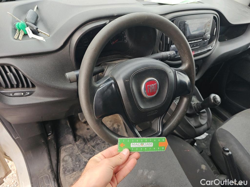  Fiat  Doblo FIAT DOBLÒ CARGO VU 4p 3G furgón derivad Base Maxi 1.3 Mjet 90 E5+ #68