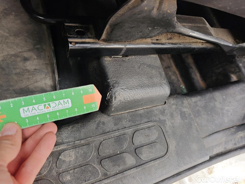  Fiat  Doblo FIAT DOBLÒ CARGO VU 4p 3G furgón derivad Base Maxi 1.3 Mjet 90 E5+ #60