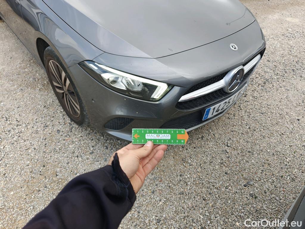  Mercedes  A-Klasse MERCEDES-BENZ Clase A / 2018 / 4P / sedán Sedán A 250 e #21