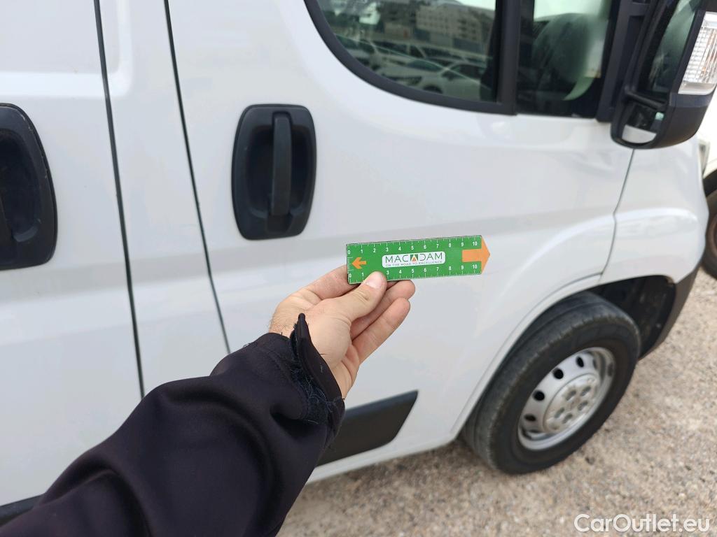  Opel  Movano OPEL  / 2021 / 4P / Furgón Base L2H2 3.5T 2.2 BHDi 88kW #36