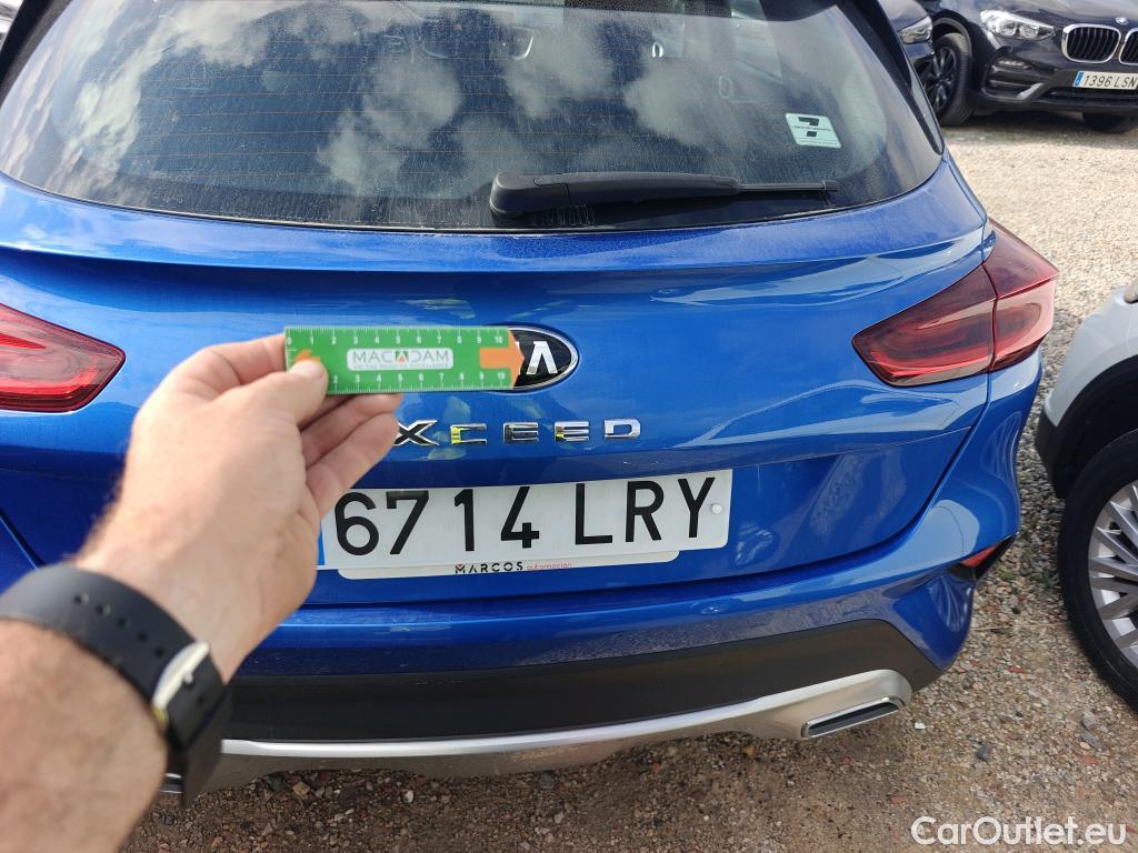  KIA  XCeed KIA  / 2019 / 5P / todoterreno 1.0 T-GDi Drive 88kW (120CV) #4