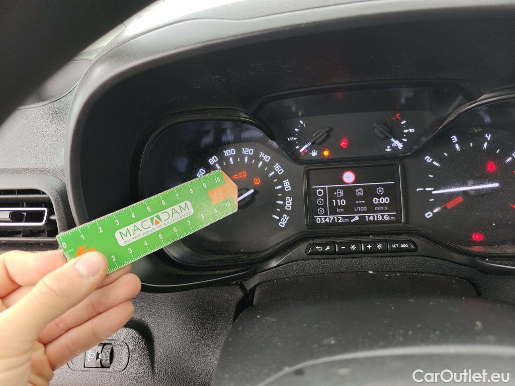  Land Rover  Discovery FIAT Doblò / 2022 / 5P / combi Combi (N1) BlueHDi 1.5 L 100CV (AC) #116