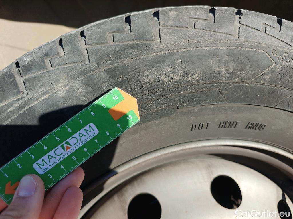  Opel  Movano OPEL  / 2021 / 4P / furgón Furgón Base L2H2 3.5T 2.2 BlueHDi 103kW #27