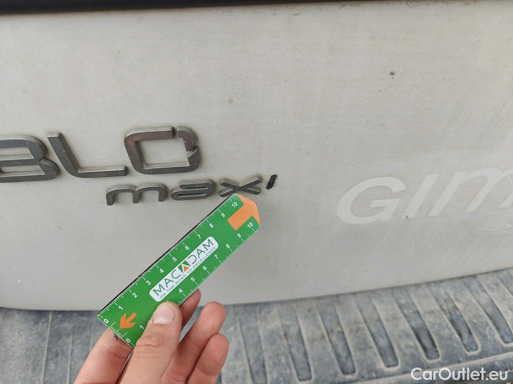  Fiat  Doblo FIAT DOBLÒ CARGO VU 4p 3G furgón derivad Base Maxi 1.3 Mjet 90 E5+ #71