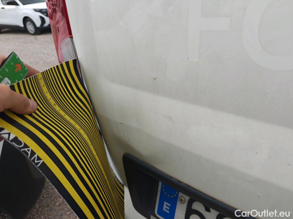  Fiat  Doblo FIAT DOBLÒ CARGO VU 4p 3G furgón derivad Base Maxi 1.3 Mjet 90 E5+ #20