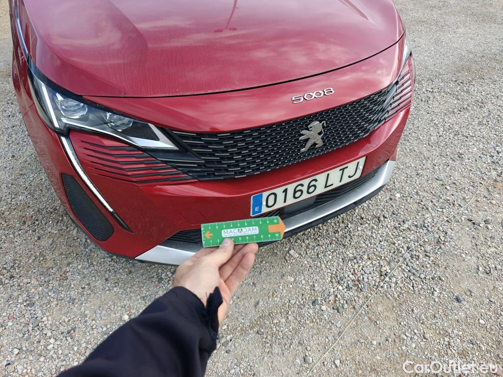  Peugeot  5008 PEUGEOT  / 2020 / 5P / todoterreno 1.5 BlueHDi 96kW S&S GT EAT8 #33