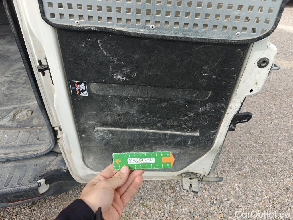  Fiat  Doblo FIAT DOBLÒ CARGO VU 4p 3G furgón derivad Base Maxi 1.3 Mjet 90 E5+ #53