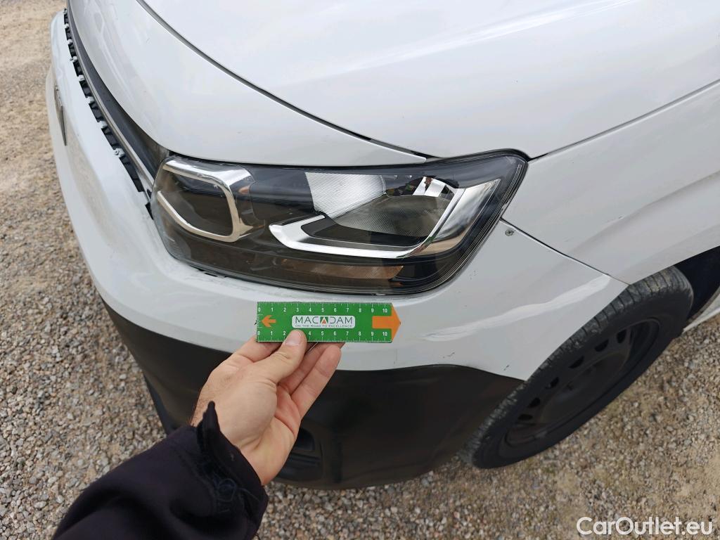  Land Rover  Discovery FIAT Doblò / 2022 / 5P / combi Combi (N1) BlueHDi 1.5 L 100CV (AC) #78