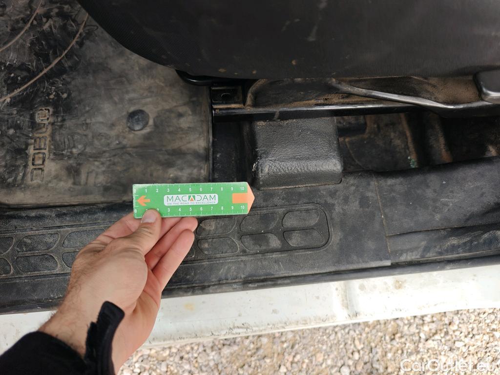  Fiat  Doblo FIAT DOBLÒ CARGO VU 4p 3G furgón derivad Base Maxi 1.3 Mjet 90 E5+ #59