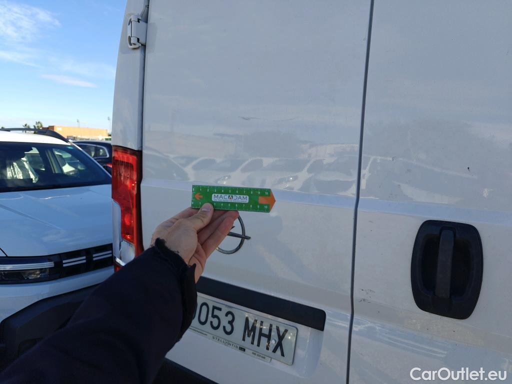  Opel  Movano OPEL  / 2021 / 4P / furgón Furgón Base L2H2 3.5T 2.2 BlueHDi 103kW #19