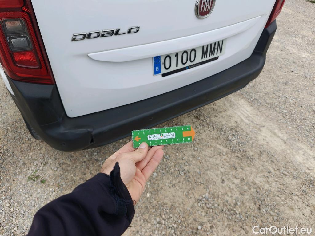  Land Rover  Discovery FIAT Doblò / 2022 / 5P / combi Combi (N1) BlueHDi 1.5 L 100CV (AC) #56