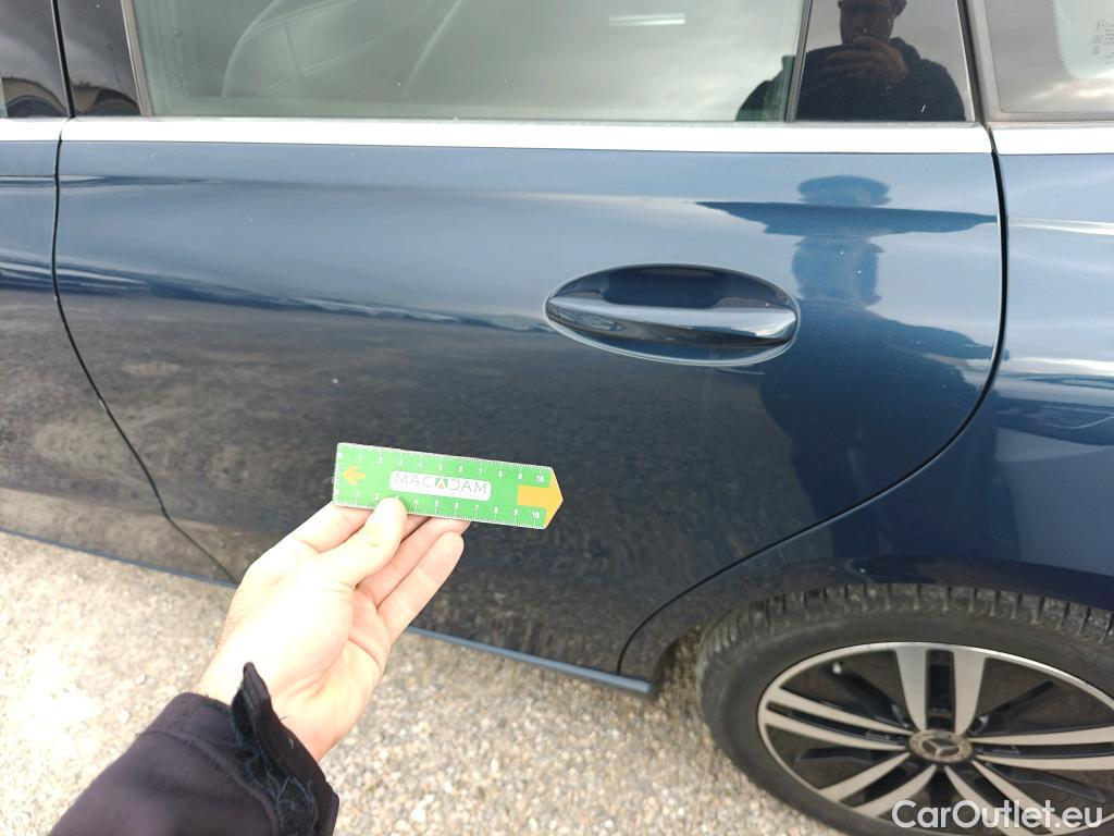  Mercedes  B-Klasse MERCEDES-BENZ Clase B / 2019 / 5P / monovolumen compacto B 180 d #65