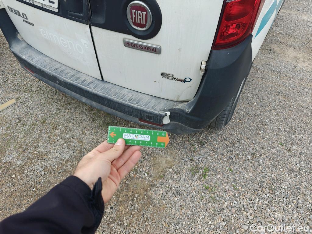  Fiat  Doblo FIAT DOBLÒ CARGO VU 4p 3G furgón derivad Base Maxi 1.3 Mjet 90 E5+ #1