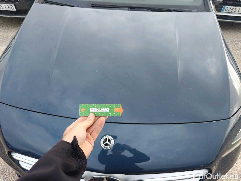  Mercedes  B-Klasse MERCEDES-BENZ Clase B / 2019 / 5P / monovolumen compacto B 180 d #1