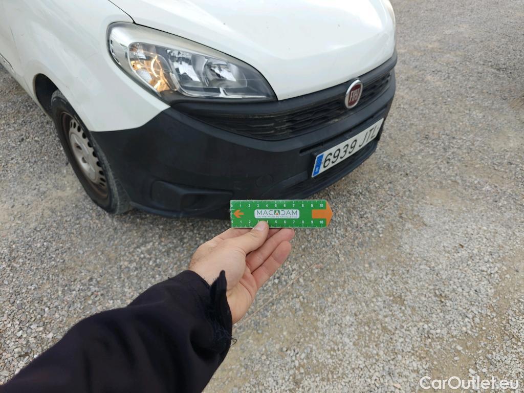  Fiat  Doblo FIAT DOBLÒ CARGO VU 4p 3G furgón derivad Base Maxi 1.3 Mjet 90 E5+ #21