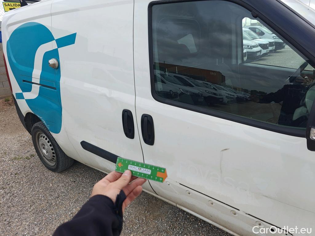  Fiat  Doblo FIAT DOBLÒ CARGO VU 4p 3G furgón derivad Base Maxi 1.3 Mjet 90 E5+ #48