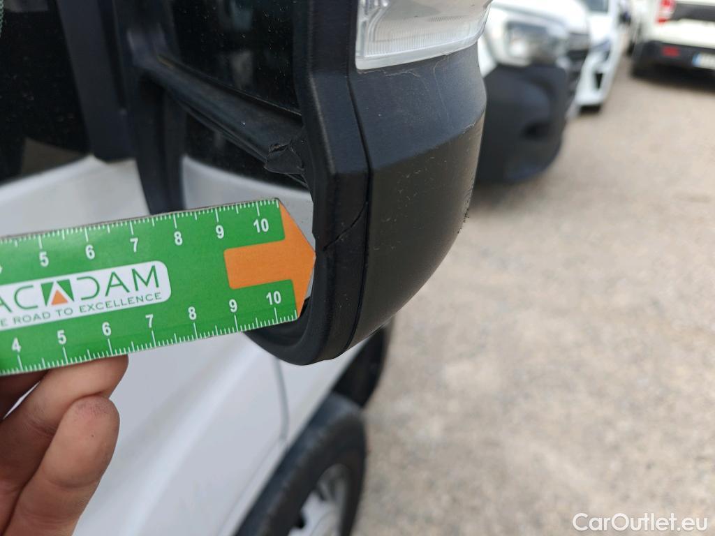  Opel  Movano OPEL  / 2021 / 4P / Furgón Base L2H2 3.5T 2.2 BHDi 88kW #7